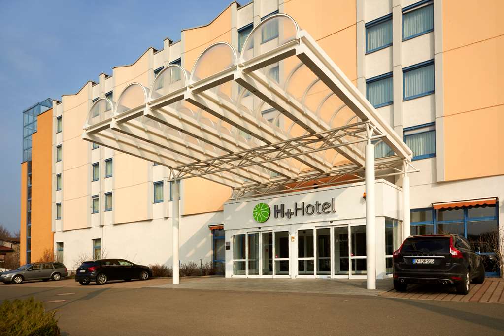 H Hotel Leipzig Halle
