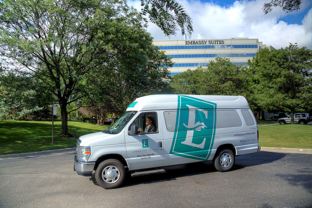 Embassy Suites by Hilton Detroit Troy Auburn Hills - photo 49
