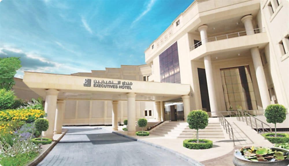 Executives Hotel Azizia - carbon neutral hotel in Riyadh