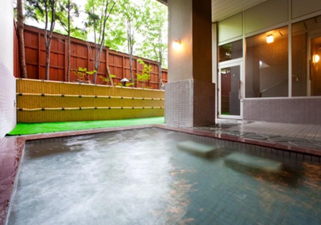 Hotel Musashitei in Otaru, Japan