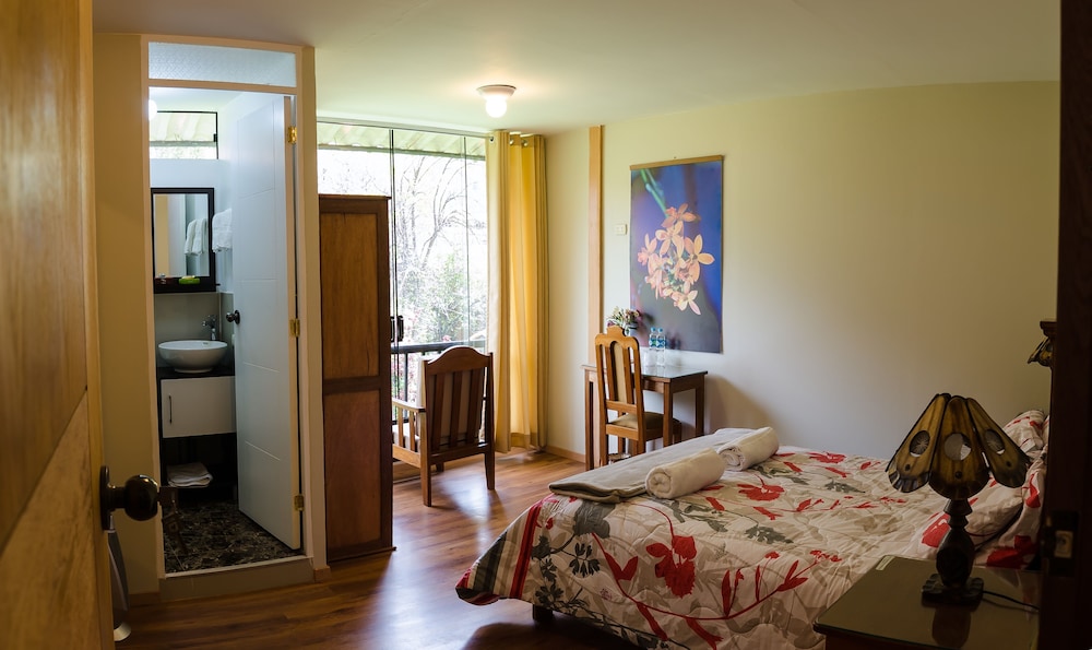 Hotel Florencio Casa Hacienda in Pisac, Peru