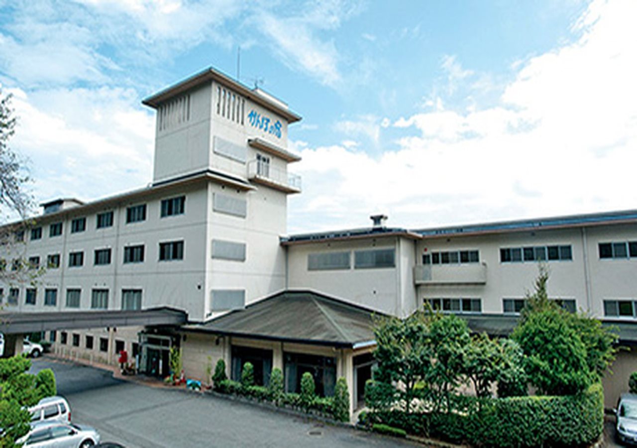 Kanponoyado Isobe — hotel in Annaka