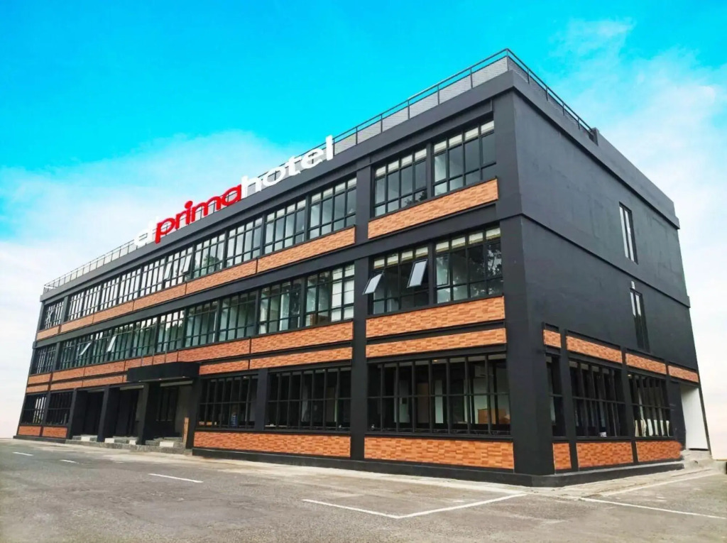 d’primahotel Bintan in Bintan, Indonesia