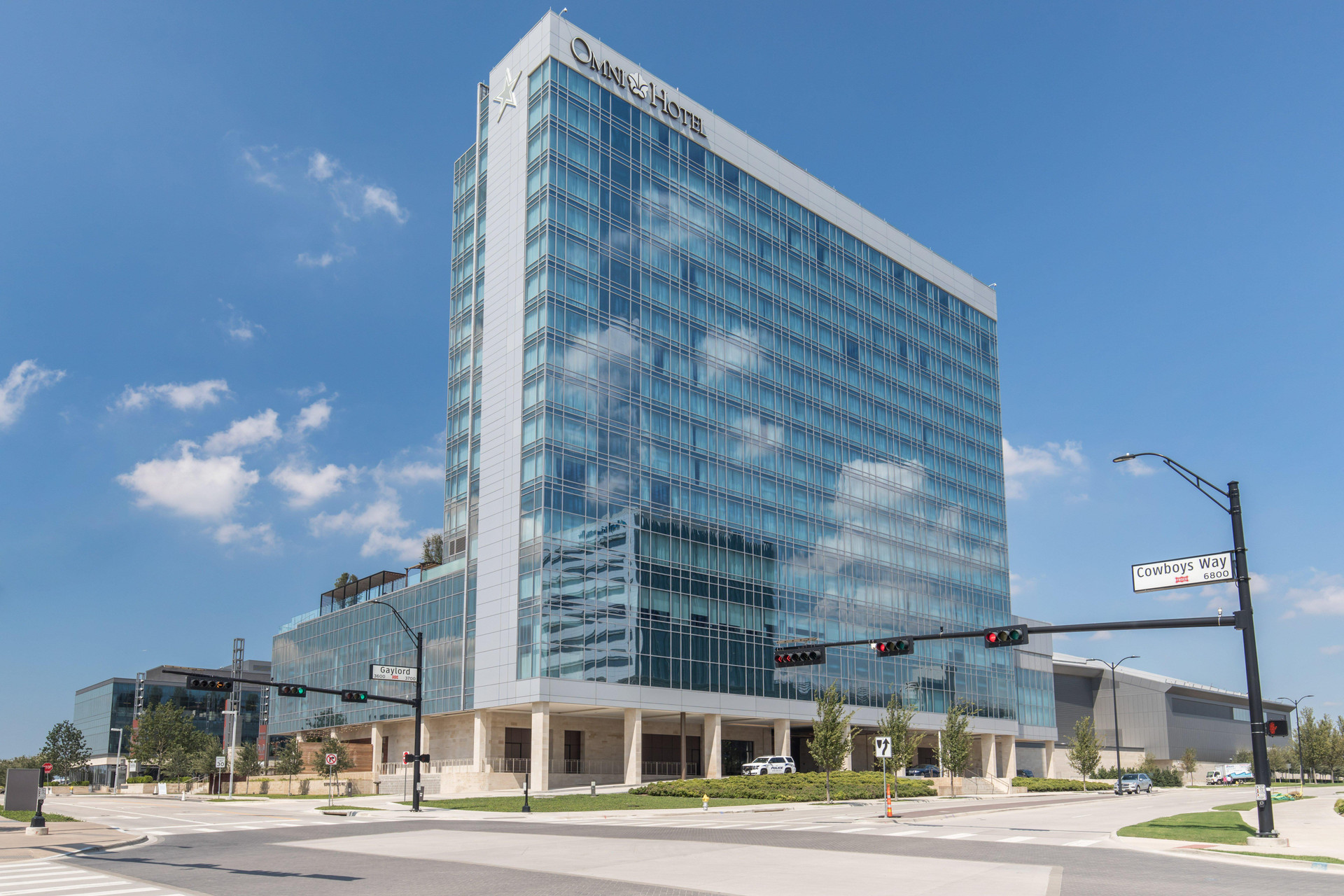 Omni Frisco Hotel at The Star - photo 13