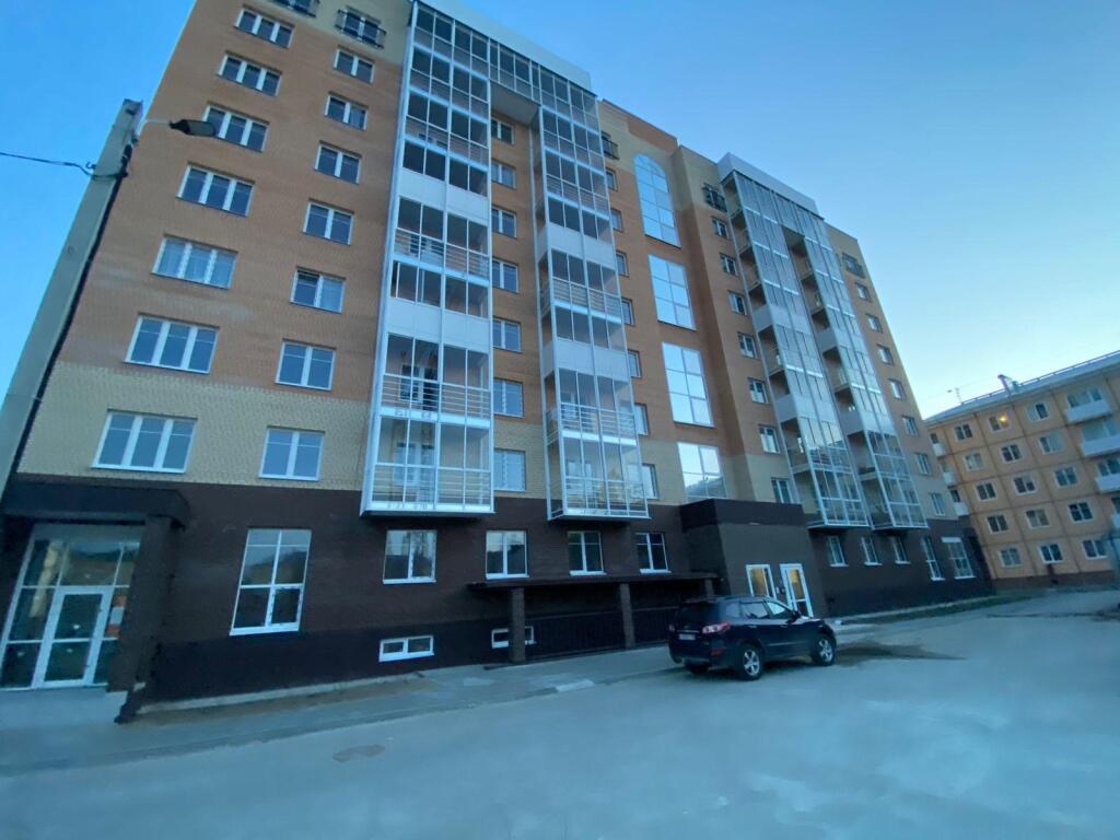 Severent On Gagarin Street 5 in Severodvinsk, Russia