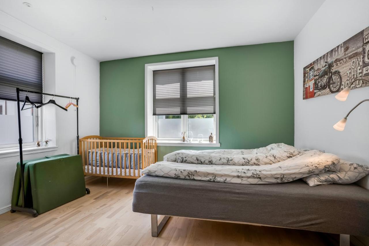 Apartment in central Holstebro — 4-Star Luxury Hotel in Holstebro, Denmark