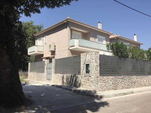 Villa Oleander Agios Nikolaos Loutra Edipsou — 4-Star Luxury Hotel in Aidipsos, Greece