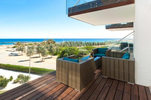 Apartment Marina Beachfront — 4-Star Luxury Hotel in Protaras, Cyprus