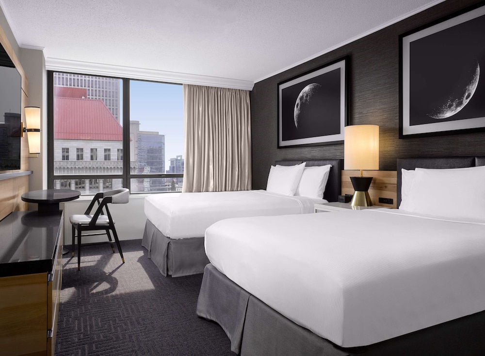 Hilton Portland Downtown - photo 10