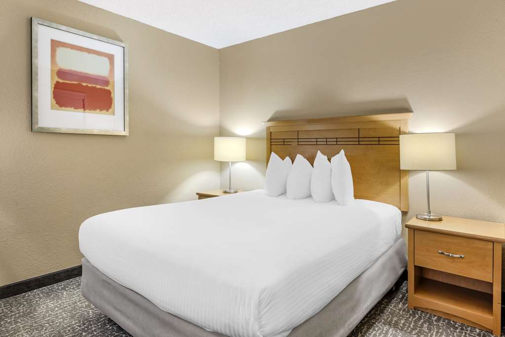 Best Western Aladdin Inn - photo 20