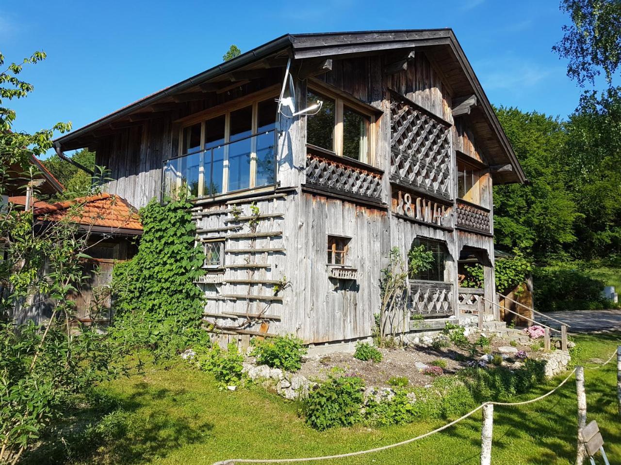 Koanzhaus Troadkasten — Seekirchen Am Wallersee — photo 3