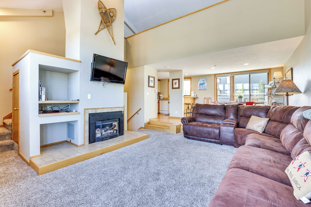 Winter Park Condo Rental 4 Mi to Ski Resort - photo 4