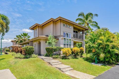 Colony Villas #1606 — 4-Star Luxury Hotel in Waikoloa, United States