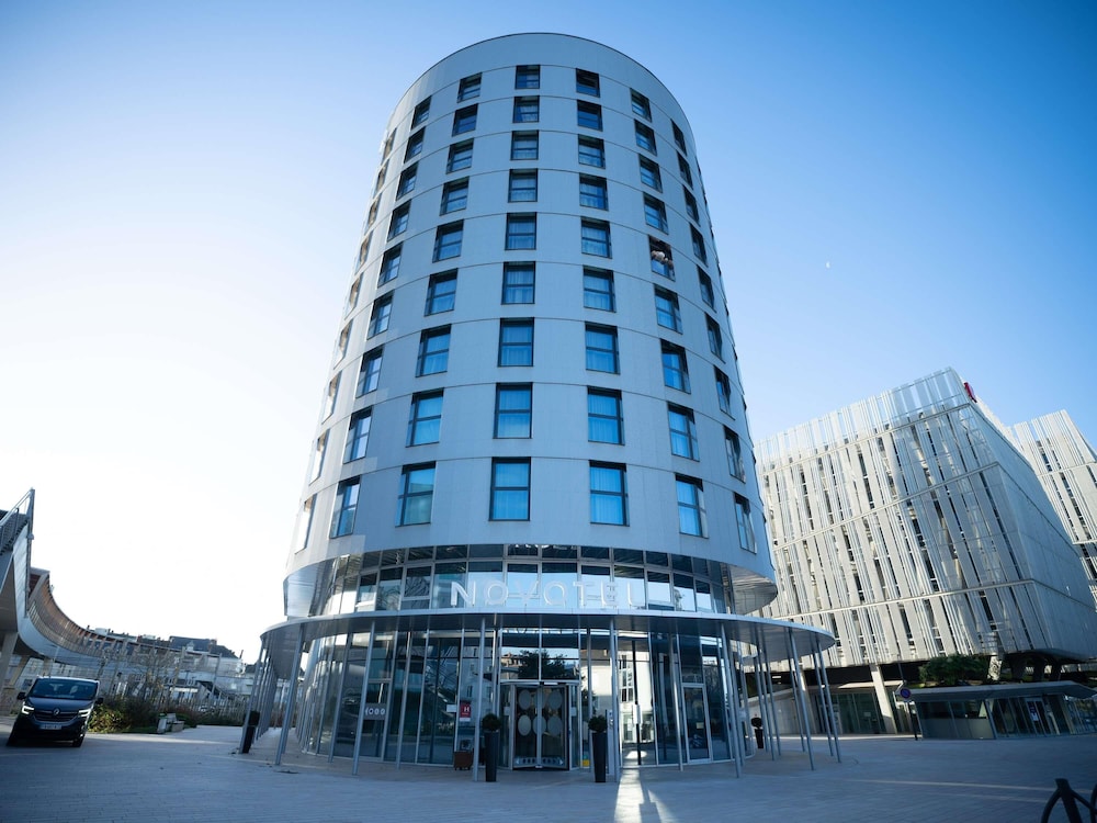 Novotel Angers Centre Gare in Angers, France