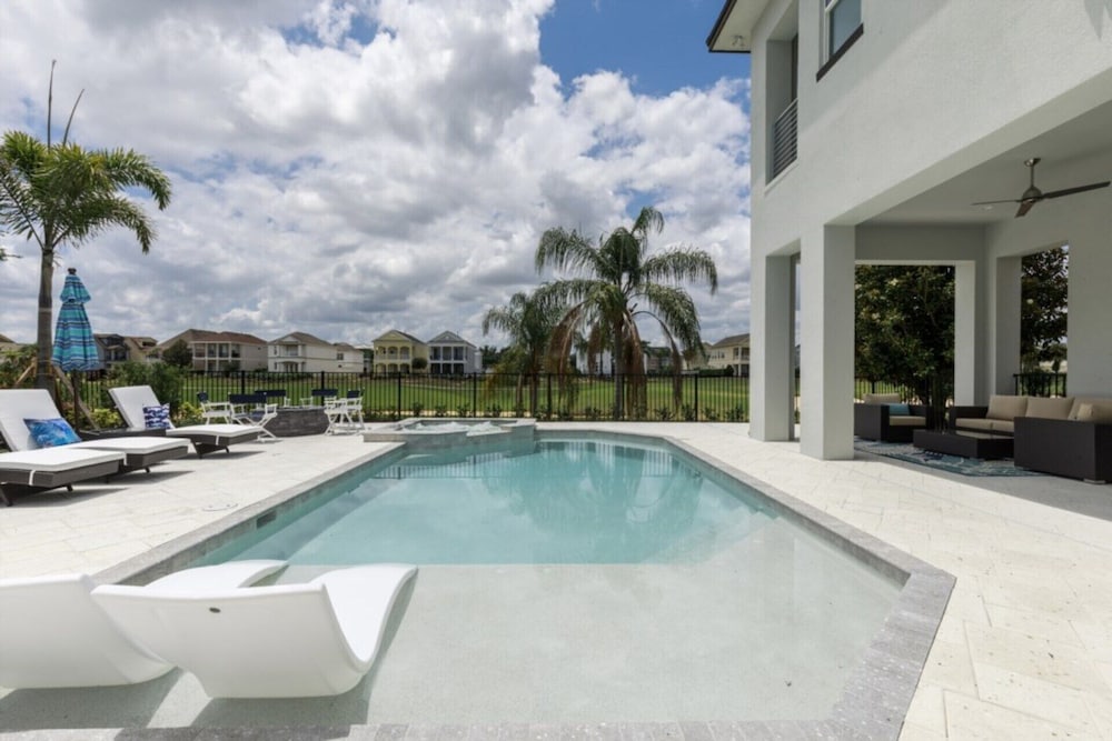 Luxury 6 Bedroom Villa on Reunion Resort and Spa Orlando Villa 3095 - photo 49