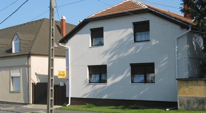 Abszolut Vendeghaz in Keszthely, Hungary