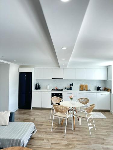 2BR Terrace Bagrati View Parking
