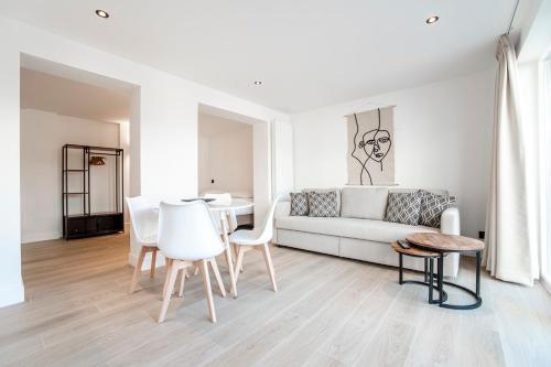 Studio Becke with private parking — 4-Star Luxury Hotel in Zandvoort, Netherlands