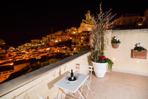 L Incanto Luxury Rooms — Matera