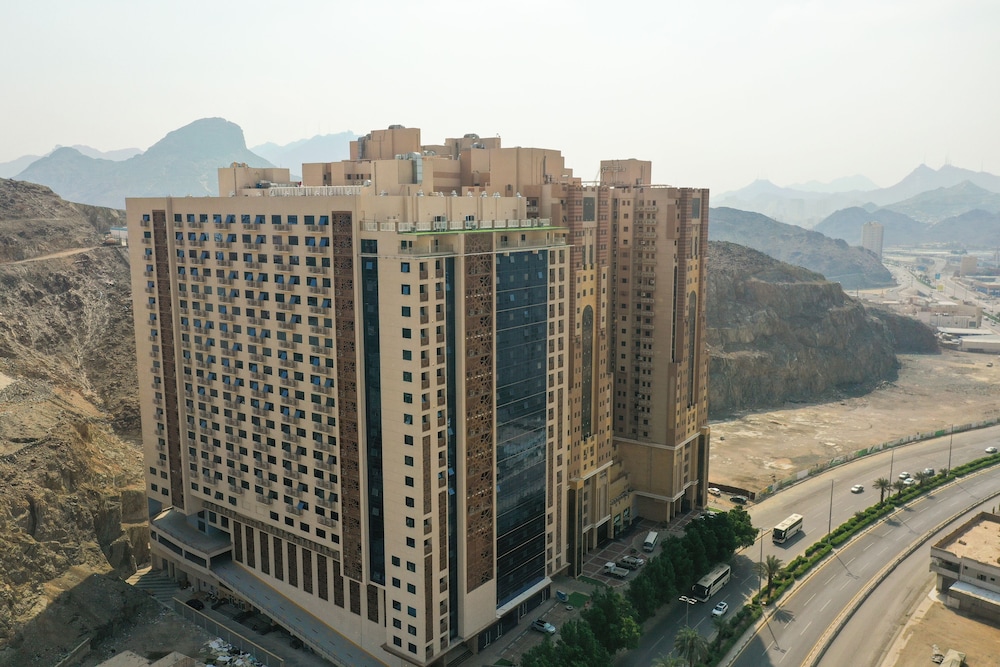 TIME Ruba Hotel & Suites in Mecca, Saudi Arabia