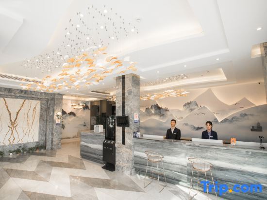 Gefei Hotel - last minute hotel in Shangrao
