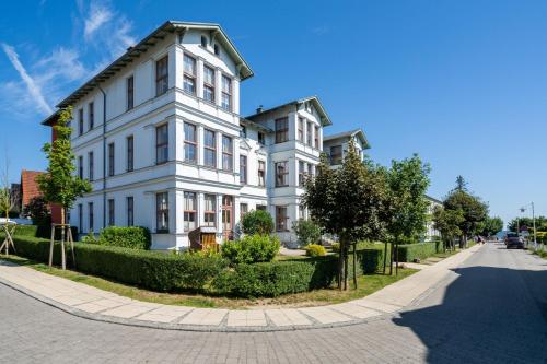 Autorenhaus Whg 08 — Ahlbeck — photo 2