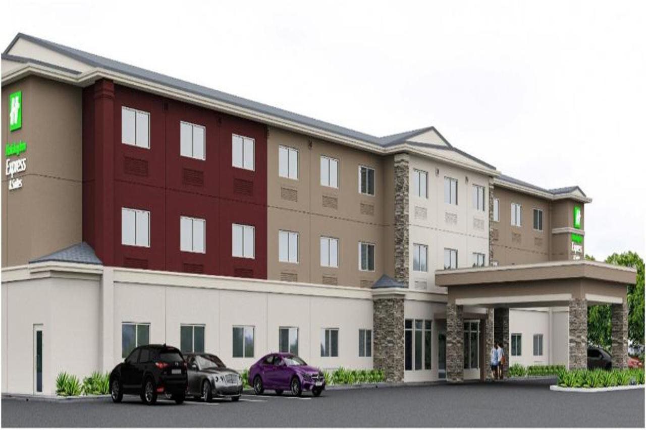 Holiday Inn Express Redding North By Ihg — Redding