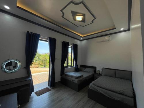 Bàu Trắng Farmstay — 5-Star Luxury Hotel in Phan Thiet, Vietnam