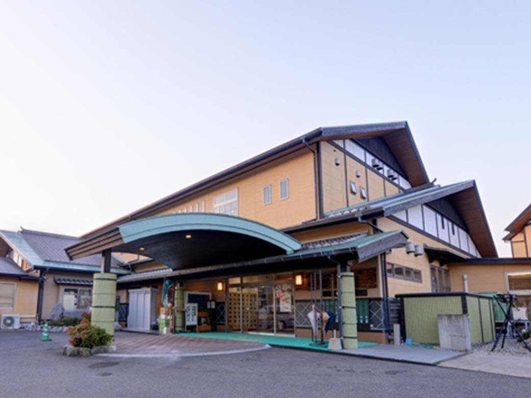 Nanaironoyu Hotel — Takeo