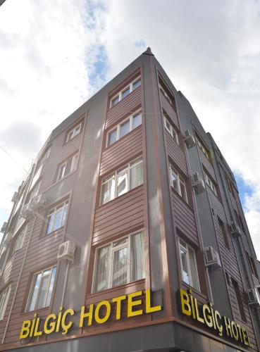 Bilgic Hotel — hotel in Kirklareli