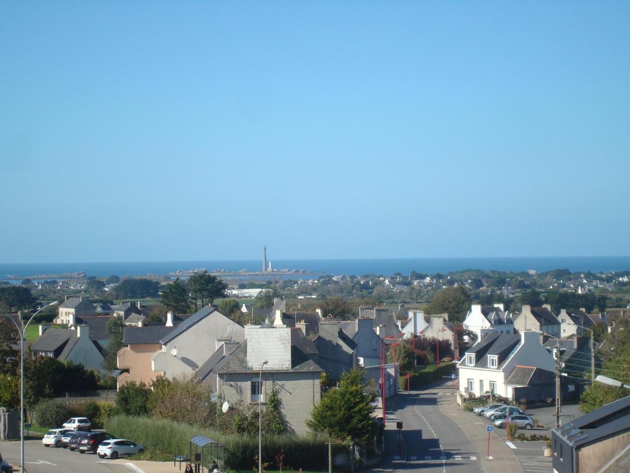 Les Balcons de Penquear — hotel in Plouguerneau