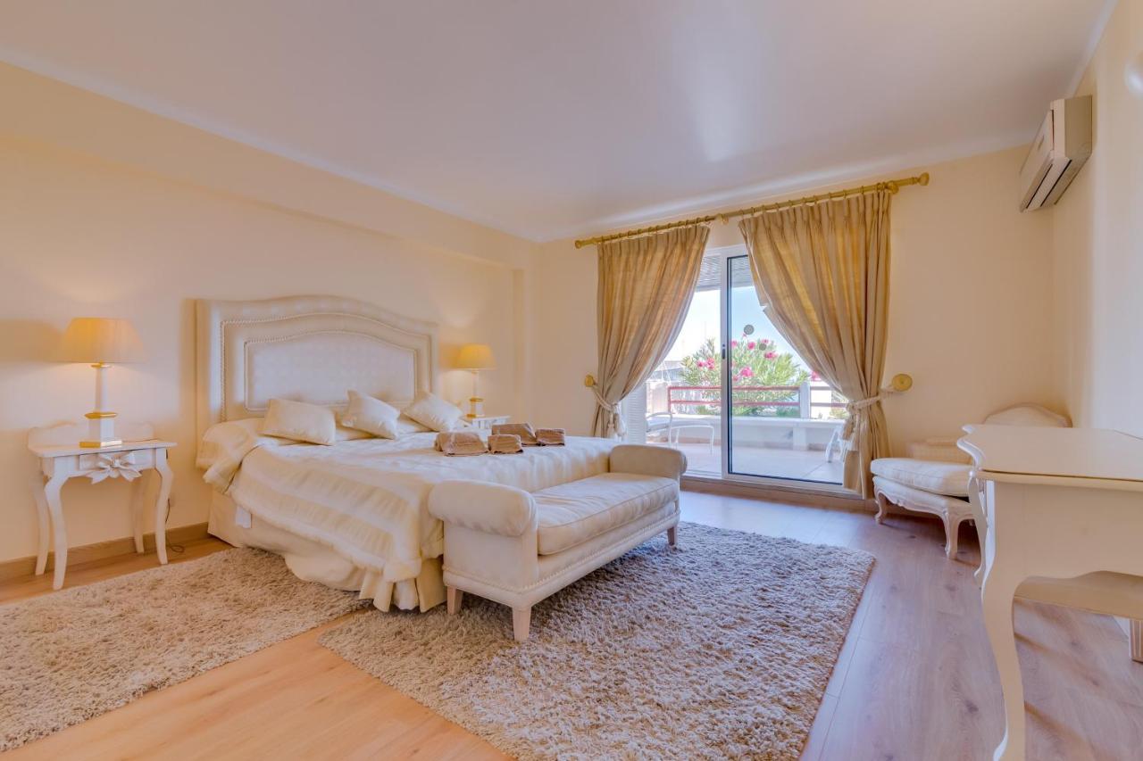 São Vicente 1Br Facing to Marina — 4-Star Luxury Hotel in Quarteira, Portugal