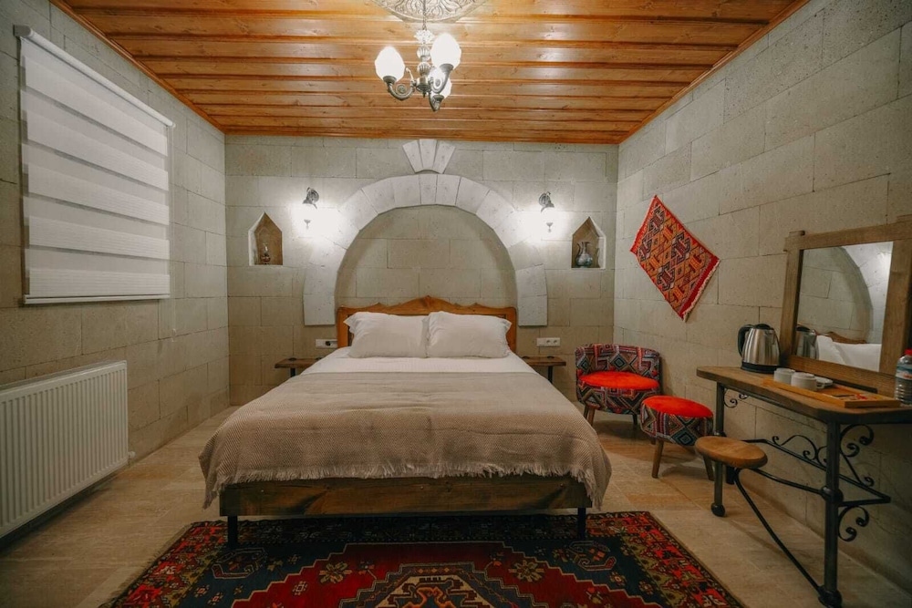 Asma Cave House — 4-Star Luxury Hotel in Goereme, Turkey