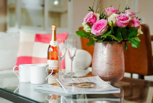 Ferienhaus Sprotte — 4-Star Luxury Hotel in Sylt-Ost, Germany