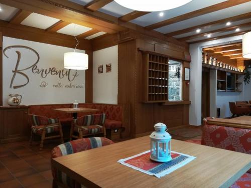 Hotel Miramonti in Pinzolo, Italy