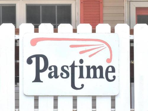Pastime - featured photo