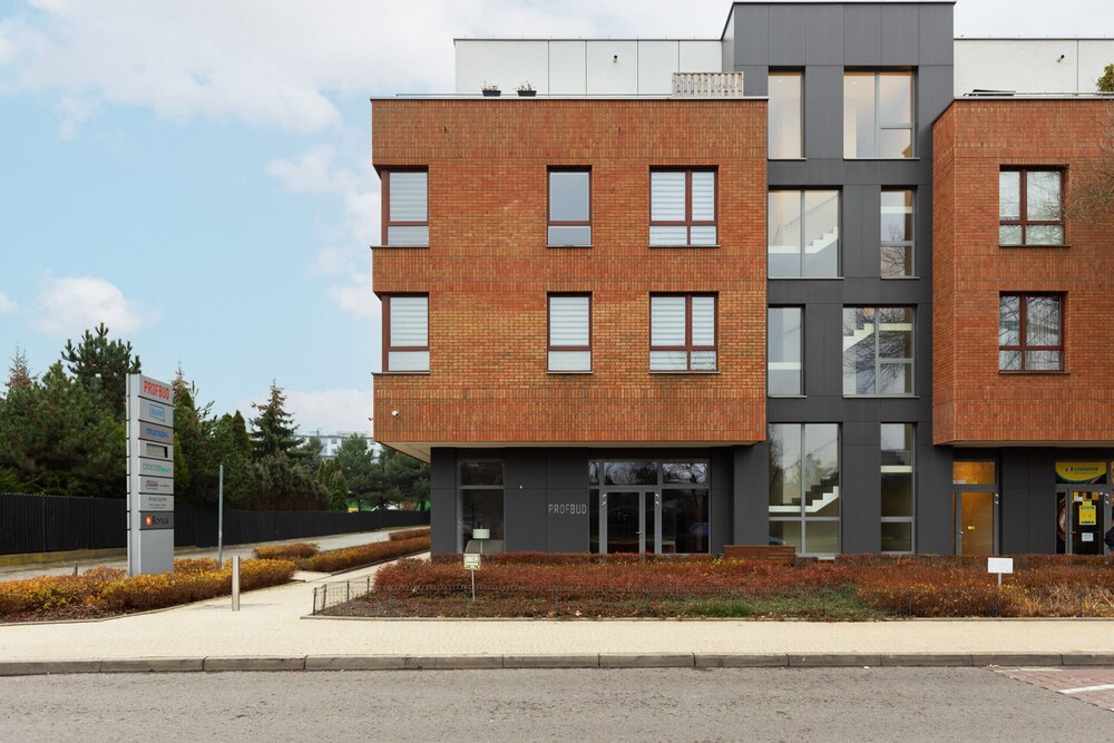 Warsaw Bemowo Modern Apartment Dywizjonu 303 by Noclegi Renters — 4-Star Luxury Hotel in Warsaw, Poland