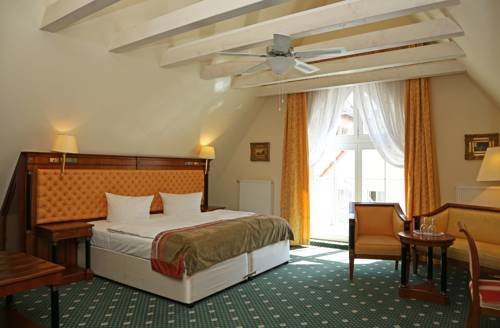 Stadthotel Herzog Ludwig — Landshut — photo 4