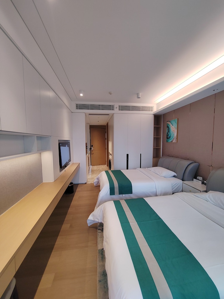 Fuan Hotel - last minute hotel in Shenzhen