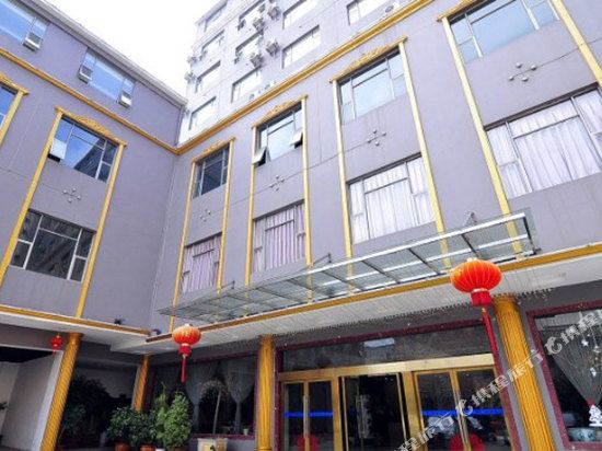 Diheng Hotel Shizong — hotel in Danfeng