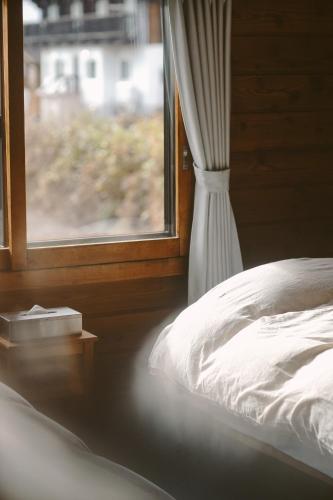 Björk 森の宿 ビヨルク in Myoko, Japan