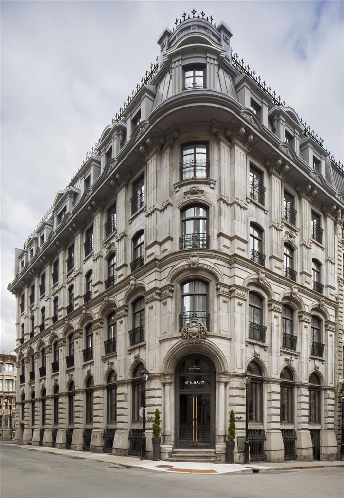 Hotel Gault — 4-Star Luxury Hotel in Montreal, Canada