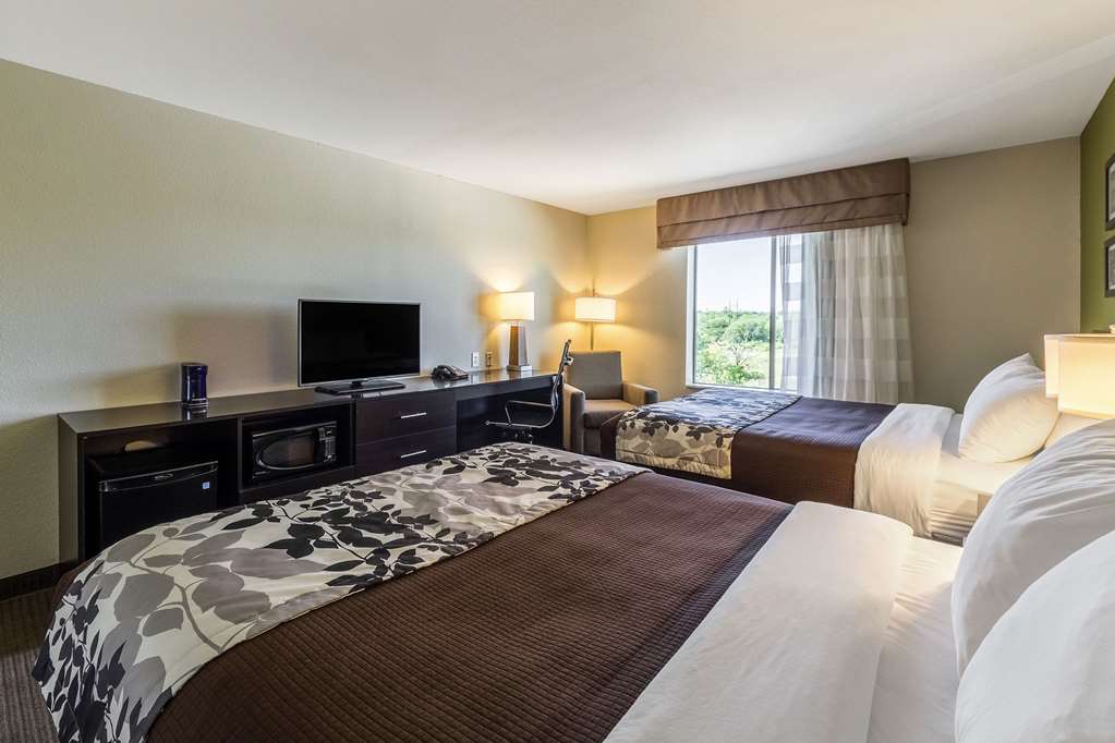 Sleep Inn & Suites Jourdanton Pleasanton - photo 12