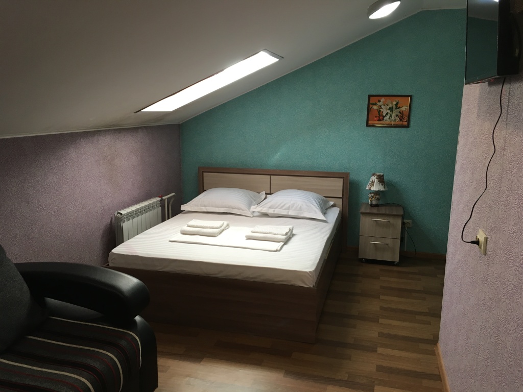 Yug Mini hotel — Minusinsk — photo 4