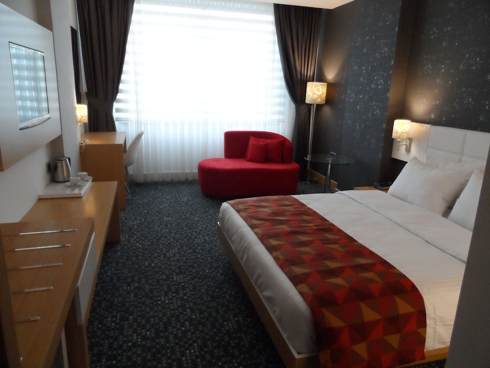 Inci Class Hotel — Denizli — photo 3