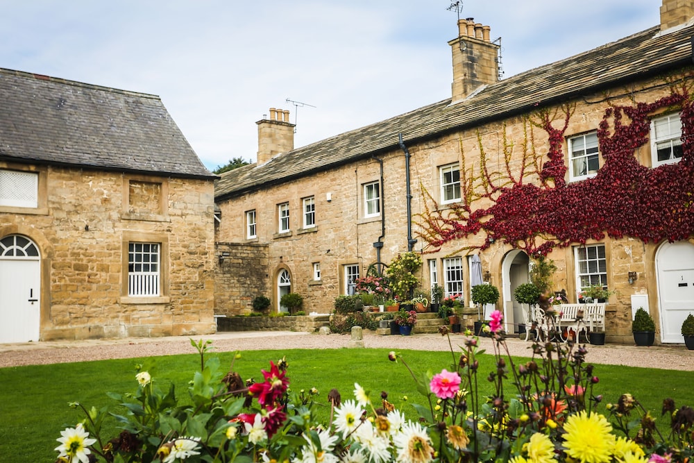 Hooton Pagnell Hall — 4-Star Luxury Hotel in Doncaster, United Kingdom