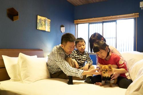Nagomi 旅音 pet-friendly hotel Kanazawa