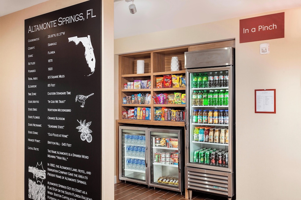 TownePlace Suites by Marriott Orlando Altamonte Springs Maitland - photo 18
