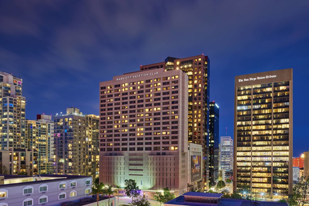 Marriott Vacation Club San Diego - featured photo