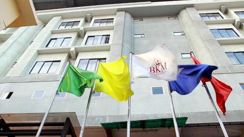 Hotel BKM International — hotel in Tellicherry